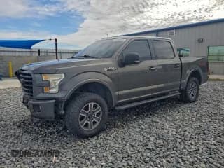 ✅ 2017 Ford F-150 XLT • VIN: 1FTEW1EF4HKD39576 • Лот: 94468655. Опубликован ранее на Copart с пробегом 110 946 миль. Бесплатный доступ к архиву аукционных продаж из США и подробный отчёт об истории автомобиля на DreamBid. Изображение 1.