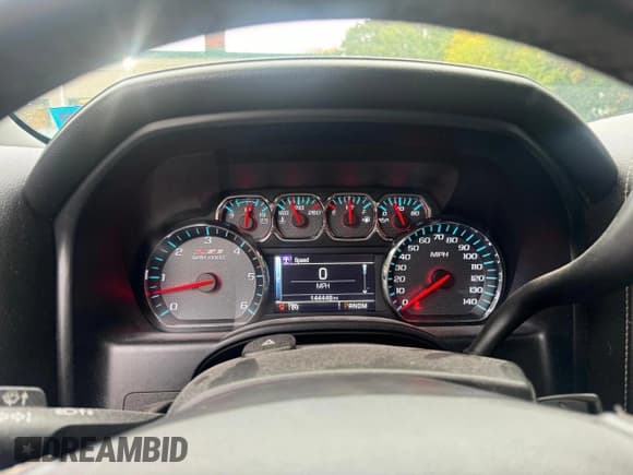 ✅ 2014 Chevrolet Silverado 1500 LTZ • VIN: 3GCUKSEC4EG358120 • Лот: 76415144. Опубликован ранее на Copart с пробегом 144 448 миль. Бесплатный доступ к архиву аукционных продаж из США и подробный отчёт об истории автомобиля на DreamBid. Изображение 8.