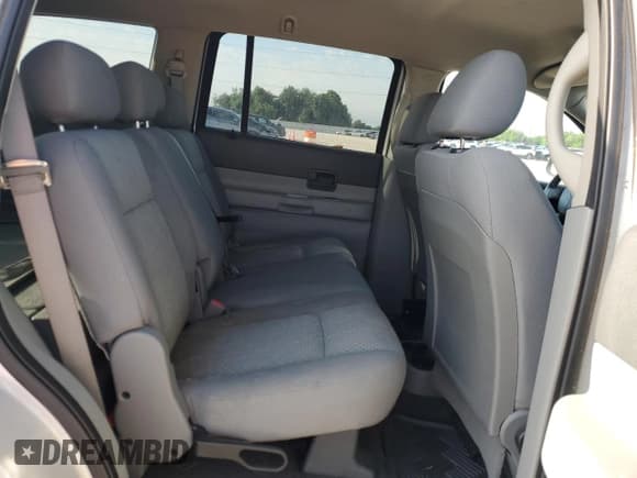 ✅ 2008 Dodge Durango • VIN: 1D8HB38N28F155819 • Лот: 56203905. Опубликован ранее на Copart с пробегом 85 945 миль. Бесплатный доступ к архиву аукционных продаж из США и подробный отчёт об истории автомобиля на DreamBid. Изображение 11.