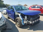 ✅ 2023 Honda CR-V LX • VIN: 2HKRS4H20PH425648 • Lot: 81100455. Wystawiony na Copart z przebiegiem 25 985 mil. Bezpłatny archiwum sprzedaży aukcyjnych z USA i szczegółowy raport historii pojazdu na DreamBid. Zdjęcie 4.