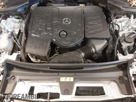 ✅ 2025 Mercedes-Benz GLC 300 • VIN: W1NKM4HB5SF257609 • Лот: 41680577. Опубликован ранее на IAAI с пробегом 1 152 миль. Бесплатный доступ к архиву аукционных продаж из США и подробный отчёт об истории автомобиля на DreamBid. Изображение 10.