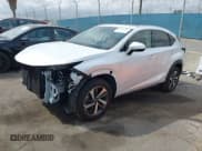 ✅ 2020 Lexus NX 300 • VIN: JTJDARBZ6L5001950 • Лот: 41932310. Опубликован ранее на IAAI с пробегом 30 757 миль. Бесплатный доступ к архиву аукционных продаж из США и подробный отчёт об истории автомобиля на DreamBid. Изображение 2.