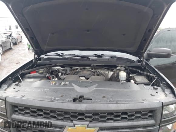 ✅ 2014 Chevrolet Silverado 1500 Work Truck • VIN: 3GCUKPEHXEG438515 • Лот: 42358274. Опубликован ранее на IAAI с пробегом 92 285 миль. Бесплатный доступ к архиву аукционных продаж из США и подробный отчёт об истории автомобиля на DreamBid. Изображение 10.