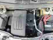 2012 Chevrolet Captiva Sport LS with VIN 3GNAL2EK8CS564341, listed as a Copart auction lot 86339134 with 219,275 mi miles and Salvage title. Bid and sale history available at DreamBid. Image 12.