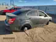 2017 Chevrolet Sonic Premier с VIN 1G1JF5SB9H4113747, выставлен на аукционе Copart как лот 85596085 с пробегом Не указан миль и Списание • Salvage title. История ставок и продаж доступна на DreamBid. Изображение 3.