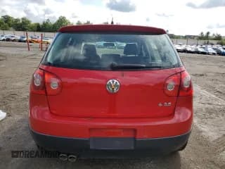 ✅ 2009 Volkswagen Rabbit S • VIN: WVWDA71K89W065891 • Лот: 73676994. Опубликован ранее на Copart с пробегом 86 406 миль. Бесплатный доступ к архиву аукционных продаж из США и подробный отчёт об истории автомобиля на DreamBid. Изображение 6.