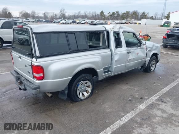✅ 2008 Ford Ranger XL • VIN: 1FTYR14D78PA95509 • Lot: 41719889. Listed on IAAI with 143,808 mi. Free auction sales archive from the USA and detailed vehicle history report at DreamBid. Image 4.