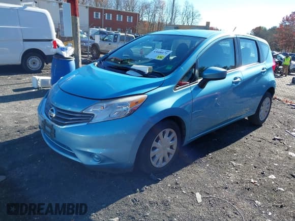 ✅ 2015 Nissan Note SL • VIN: 3N1CE2CP9FL405517 • Лот: 43600171. Опубликован ранее на IAAI с пробегом 107 883 миль. Бесплатный доступ к архиву аукционных продаж из США и подробный отчёт об истории автомобиля на DreamBid. Изображение 16.