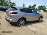 ✅ 2019 Acura RDX • VIN: 5J8TC2H32KL037231 • Lot: 58467395. Listed on Copart with 28,343 mi. Free auction sales archive from the USA and detailed vehicle history report at DreamBid. Image 3.