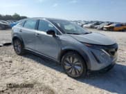 ✅ 2023 Nissan ARIYA Engage • VIN: JN1AF0BA8PM401858 • Lot: 80644515. Wystawiony na Copart z przebiegiem 22 962 mil. Bezpłatny archiwum sprzedaży aukcyjnych z USA i szczegółowy raport historii pojazdu na DreamBid. Zdjęcie 4.