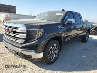 ✅ 2023 GMC Sierra 1500 • VIN: 3GTUUBE81PG298581 • Lot: 82493355. Listed on Copart with 35,103 mi. Free auction sales archive from the USA and detailed vehicle history report at DreamBid. Image 1.