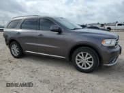 ✅ 2015 Dodge Durango SXT • VIN: 1C4RDHAG3FC709244 • Lot: 54722935. Listed on Copart with 154,039 mi. Free auction sales archive from the USA and detailed vehicle history report at DreamBid. Image 4.