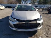 ✅ 2019 Chevrolet Cruze LS • VIN: 1G1BC5SM9K7123389 • Lot: 47245763. Listed on Copart with 93,802 mi. Free auction sales archive from the USA and detailed vehicle history report at DreamBid. Image 5.