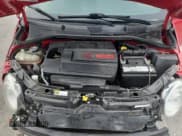 ✅ 2013 FIAT 500 Sport • VIN: 3C3CFFBR1DT575330 • Lot: 83930705. Listed on Copart with 101,490 mi. Free auction sales archive from the USA and detailed vehicle history report at DreamBid. Image 11.