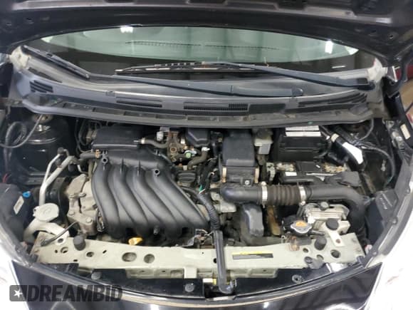 ✅ 2016 Nissan Note SV • VIN: 3N1CE2CP7GL396253 • Lot: 60818625. Wystawiony na Copart z przebiegiem 170 663 mil. Bezpłatny archiwum sprzedaży aukcyjnych z USA i szczegółowy raport historii pojazdu na DreamBid. Zdjęcie 11.