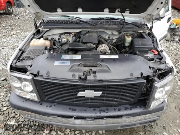 ✅ 2000 Chevrolet Silverado 1500 LS • VIN: 2GCEC19T2Y1205061 • Лот: 72709904. Опубликован ранее на Copart с пробегом 181 667 миль. Бесплатный доступ к архиву аукционных продаж из США и подробный отчёт об истории автомобиля на DreamBid. Изображение 11.