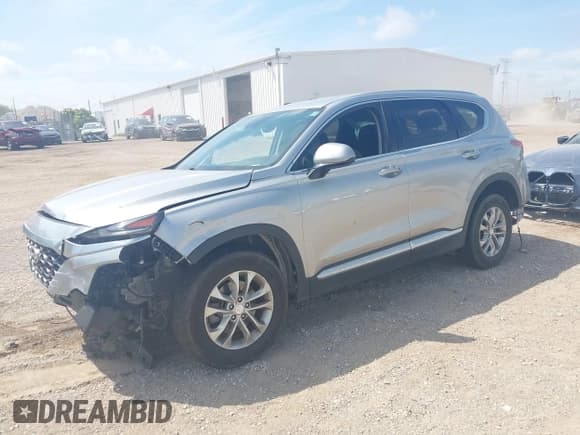 ✅ 2020 Hyundai Santa Fe SEL • VIN: 5NMS33AD8LH216623 • Lot: 42966018. Wystawiony na IAAI z przebiegiem 60 741 mil. Bezpłatny archiwum sprzedaży aukcyjnych z USA i szczegółowy raport historii pojazdu na DreamBid. Zdjęcie 18.