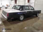 ✅ 1988 Lincoln Town Car • VIN: 1LNBM82F9JY821366 • Lot: 89112855. Listed on Copart with 53,636 mi. Free auction sales archive from the USA and detailed vehicle history report at DreamBid. Image 3.