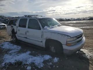 ✅ 2001 Chevrolet Suburban LT • VIN: 3GNFK16T61G233896 • Лот: 39153344. Опубликован ранее на Copart с пробегом 208 015 миль. Бесплатный доступ к архиву аукционных продаж из США и подробный отчёт об истории автомобиля на DreamBid. Изображение 4.