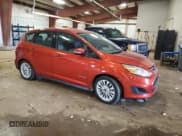 ✅ 2018 Ford C-Max SE • VIN: 1FADP5AU4JL104993 • Lot: 69954175. Wystawiony na Copart z przebiegiem 50 999 mil. Bezpłatny archiwum sprzedaży aukcyjnych z USA i szczegółowy raport historii pojazdu na DreamBid. Zdjęcie 4.