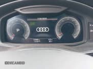 ✅ 2020 Audi Q8 Premium Plus • VIN: WA1EVBF16LD001650 • Lot: 42849728. Listed on IAAI with 57,680 mi. Free auction sales archive from the USA and detailed vehicle history report at DreamBid. Image 7.