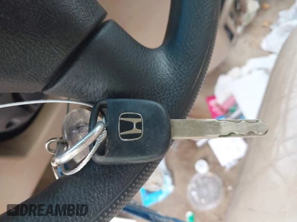 ✅ 2005 Honda Odyssey EX-L • VIN: 5FNRL38785B048324 • Lot: 42727784. Listed on IAAI with 243,223 mi. Free auction sales archive from the USA and detailed vehicle history report at DreamBid. Image 11.