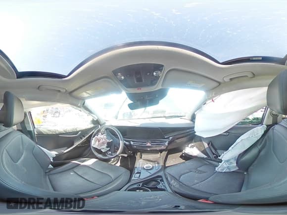 ✅ 2023 Kia Niro SX Touring • VIN: KNDCR3LF5P5040138 • Lot: 61245125. Wystawiony na Copart z przebiegiem 30 003 mil. Bezpłatny archiwum sprzedaży aukcyjnych z USA i szczegółowy raport historii pojazdu na DreamBid. Zdjęcie 14.