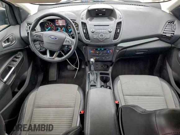 ✅ 2017 Ford Escape SE • VIN: 1FMCU0GD9HUD06172 • Lot: 95286385. Wystawiony na Copart z przebiegiem 151 536 mil. Bezpłatny archiwum sprzedaży aukcyjnych z USA i szczegółowy raport historii pojazdu na DreamBid. Zdjęcie 8.