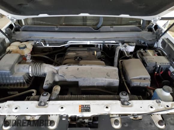 ✅ 2021 Chevrolet Colorado 4WD LT • VIN: 1GCHTCEA7M1277614 • Лот: 76504394. Опубликован ранее на Copart с пробегом 76 968 миль. Бесплатный доступ к архиву аукционных продаж из США и подробный отчёт об истории автомобиля на DreamBid. Изображение 11.