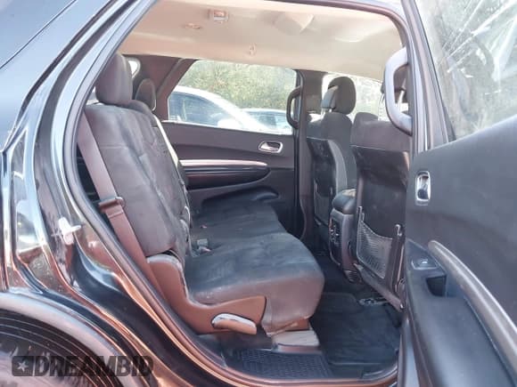 ✅ 2014 Dodge Durango Pursuit • VIN: 1C4RDJFG0EC366259 • Lot: 40561891. Wystawiony na IAAI z przebiegiem 141 726 mil. Bezpłatny archiwum sprzedaży aukcyjnych z USA i szczegółowy raport historii pojazdu na DreamBid. Zdjęcie 8.