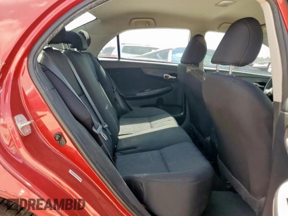 ✅ 2009 Toyota Corolla S • VIN: 1NXBU40E09Z098531 • Lot: 85354505. Wystawiony na Copart z przebiegiem 175 788 mil. Bezpłatny archiwum sprzedaży aukcyjnych z USA i szczegółowy raport historii pojazdu na DreamBid. Zdjęcie 10.