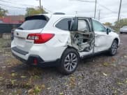 ✅ 2018 Subaru Outback Touring • VIN: 4S4BSATC5J3296837 • Лот: 43499333. Опубликован ранее на IAAI с пробегом 100 098 миль. Бесплатный доступ к архиву аукционных продаж из США и подробный отчёт об истории автомобиля на DreamBid. Изображение 4.