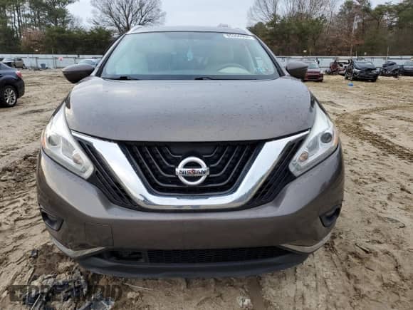 2016 Nissan Murano SV with VIN 5N1AZ2MH8GN153790, listed as a Copart auction lot 85356904 with 101,270 mi miles and Salvage title. Bid and sale history available at DreamBid. Image 5.