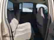 2002 Dodge Dakota SLT with VIN 1B7HG48NX2S536791, listed as a Copart auction lot 60896504 with 178,827 mi miles and Salvage title. Bid and sale history available at DreamBid. Image 10.