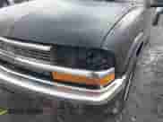 1998 Chevrolet Blazer LT with VIN 1GNDT13W1W2174436, listed as a IAAI auction lot 41212378 with Not provided miles and . Bid and sale history available at DreamBid. Image 6.