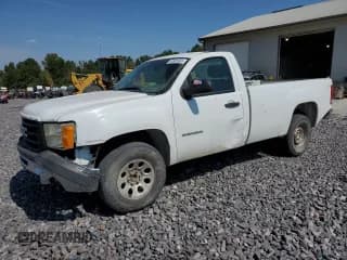 ✅ 2013 GMC Sierra 1500 Work Truck • VIN: 1GTN1TEX2DZ159842 • Лот: 80685955. Опубликован ранее на Copart с пробегом 169 953 миль. Бесплатный доступ к архиву аукционных продаж из США и подробный отчёт об истории автомобиля на DreamBid. Изображение 1.