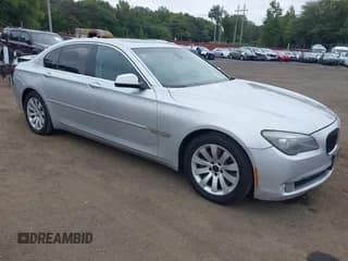 ✅ 2011 BMW 7 Series 750i xDrive • VIN: WBAKC6C59BC394851 • Lot: 43170116. Wystawiony na IAAI z przebiegiem 125 760 mil. Bezpłatny archiwum sprzedaży aukcyjnych z USA i szczegółowy raport historii pojazdu na DreamBid. Zdjęcie 1.