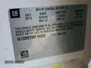 ✅ 2011 Chevrolet Malibu 2LT • VIN: 1G1ZD5E70BF195802 • Lot: 72852054. Listed on Copart with 97,398 mi. Free auction sales archive from the USA and detailed vehicle history report at DreamBid. Image 15.