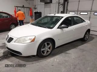 ✅ 2008 Pontiac G6 • VIN: 1G2ZG57N784151881 • Lot: 43774384. Wystawiony na IAAI z przebiegiem 191 064 mil. Bezpłatny archiwum sprzedaży aukcyjnych z USA i szczegółowy raport historii pojazdu na DreamBid. Zdjęcie 2.