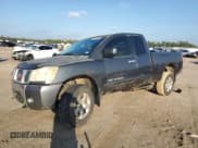✅ 2007 Nissan Titan SE • VIN: 1N6BA06BX7N225096 • Lot: 83907544. Listed on Copart with 190,949 mi. Free auction sales archive from the USA and detailed vehicle history report at DreamBid. Image 1.
