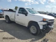 ✅ 2020 Chevrolet Silverado 1500 Work Truck • VIN: 3GCNWAEF3LG121516 • Lot: 71546564. Wystawiony na Copart z przebiegiem 173 226 mil. Bezpłatny archiwum sprzedaży aukcyjnych z USA i szczegółowy raport historii pojazdu na DreamBid. Zdjęcie 4.