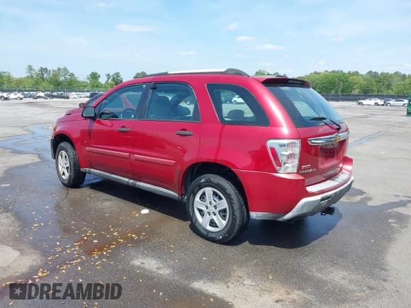 ✅ 2006 Chevrolet Equinox LS • VIN: 2CNDL13F166140083 • Лот: 42091977. Опубликован ранее на IAAI с пробегом 189 323 миль. Бесплатный доступ к архиву аукционных продаж из США и подробный отчёт об истории автомобиля на DreamBid. Изображение 3.