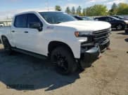 ✅ 2021 Chevrolet Silverado 1500 LT Trail Boss • VIN: 1GCPYFED0MZ287721 • Lot: 85778525. Wystawiony na Copart z przebiegiem 69 174 mil. Bezpłatny archiwum sprzedaży aukcyjnych z USA i szczegółowy raport historii pojazdu na DreamBid. Zdjęcie 13.