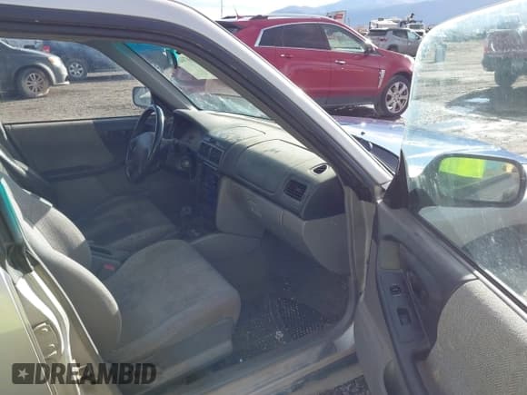 ✅ 2001 Subaru Forester L • VIN: JF1SF63541H707788 • Lot: 43607049. Listed on IAAI with 294,045 mi. Free auction sales archive from the USA and detailed vehicle history report at DreamBid. Image 5.