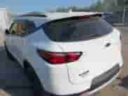 2021 Chevrolet Blazer LT with VIN 3GNKBCRS6MS551046, listed as a IAAI auction lot 43172040 with 27,303 mi miles and . Bid and sale history available at DreamBid. Image 3.