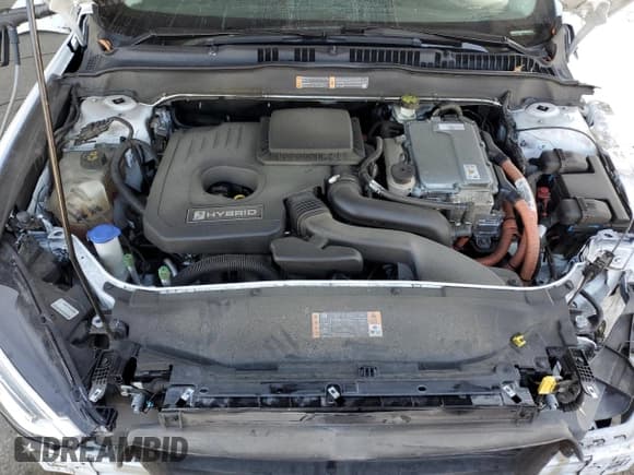 ✅ 2017 Ford Fusion Hybrid Titanium • VIN: 3FA6P0RUXHR234093 • Lot: 57997865. Wystawiony na Copart z przebiegiem 124 862 mil. Bezpłatny archiwum sprzedaży aukcyjnych z USA i szczegółowy raport historii pojazdu na DreamBid. Zdjęcie 11.