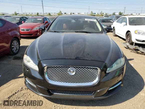 ✅ 2013 Jaguar XJ Portfolio • VIN: SAJWA2G19DLV58050 • Лот: 84836165. Опубликован ранее на Copart с пробегом 69 986 миль. Бесплатный доступ к архиву аукционных продаж из США и подробный отчёт об истории автомобиля на DreamBid. Изображение 5.