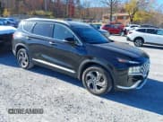 ✅ 2022 Hyundai Santa Fe SEL • VIN: 5NMS34AJ0NH400484 • Lot: 43658792. Listed on IAAI with 120,931 mi. Free auction sales archive from the USA and detailed vehicle history report at DreamBid. Image 1.