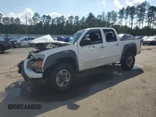 ✅ 2009 Chevrolet Colorado 1LT • VIN: 1GCDT13E998151455 • Лот: 56777205. Опубликован ранее на Copart с пробегом Не указан. Бесплатный доступ к архиву аукционных продаж из США и подробный отчёт об истории автомобиля на DreamBid. Изображение 1.