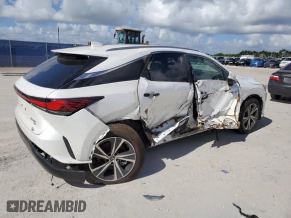 ✅ 2023 Lexus RX 350 • VIN: 2T2BAMCA3PC024810 • Лот: 60834125. Опубликован ранее на Copart с пробегом 16 682 миль. Бесплатный доступ к архиву аукционных продаж из США и подробный отчёт об истории автомобиля на DreamBid. Изображение 3.